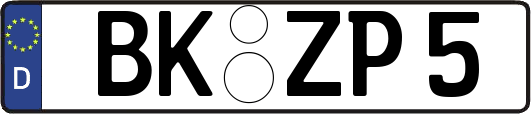 BK-ZP5