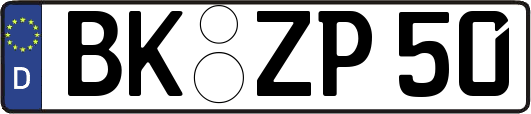 BK-ZP50