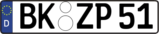 BK-ZP51