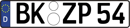 BK-ZP54