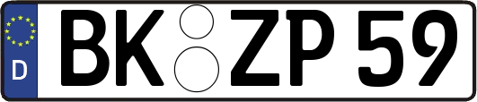 BK-ZP59