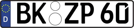 BK-ZP60