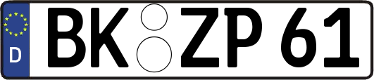 BK-ZP61