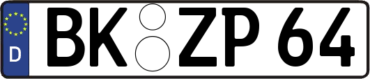 BK-ZP64
