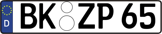 BK-ZP65