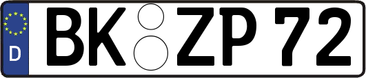 BK-ZP72