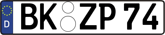 BK-ZP74