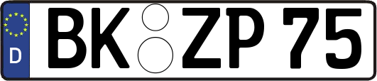 BK-ZP75
