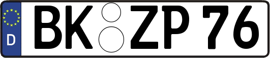 BK-ZP76