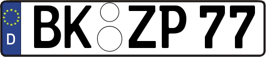BK-ZP77