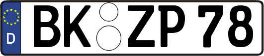 BK-ZP78