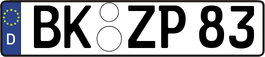 BK-ZP83