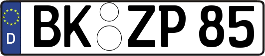 BK-ZP85