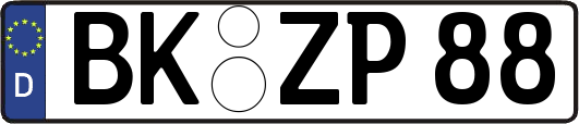 BK-ZP88