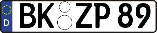 BK-ZP89