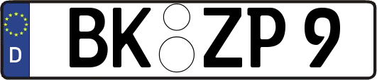 BK-ZP9