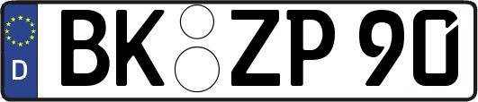 BK-ZP90