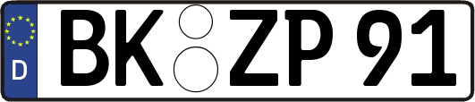 BK-ZP91