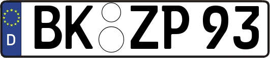 BK-ZP93