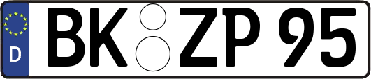 BK-ZP95