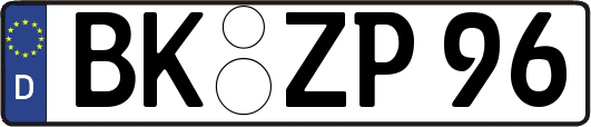 BK-ZP96
