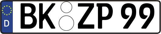 BK-ZP99