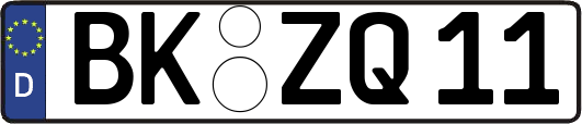 BK-ZQ11