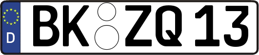 BK-ZQ13