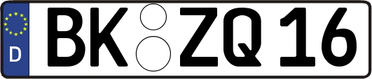 BK-ZQ16