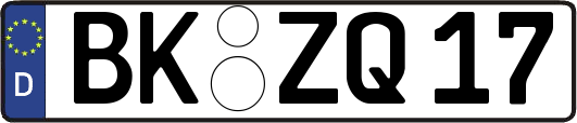BK-ZQ17