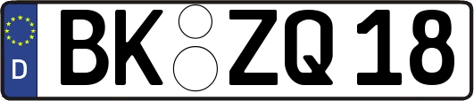 BK-ZQ18