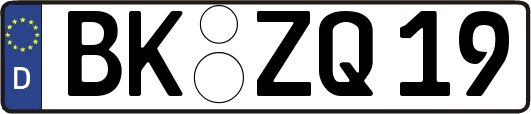 BK-ZQ19