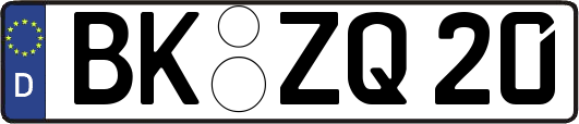 BK-ZQ20