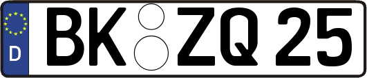 BK-ZQ25