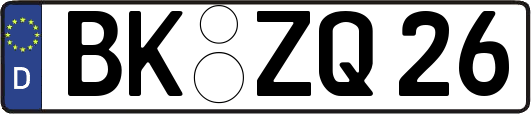 BK-ZQ26