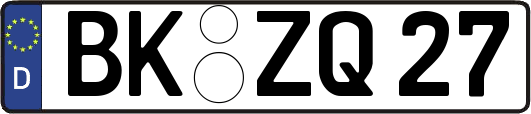 BK-ZQ27