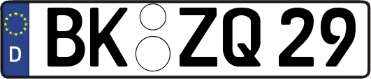 BK-ZQ29