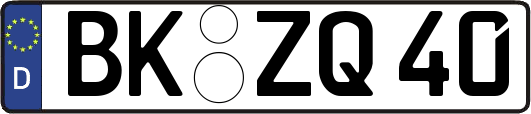 BK-ZQ40