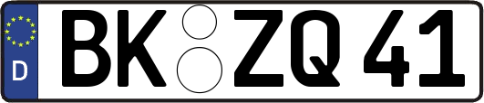 BK-ZQ41
