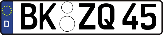 BK-ZQ45