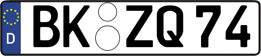 BK-ZQ74