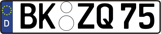 BK-ZQ75