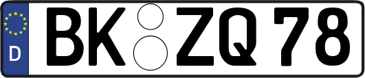 BK-ZQ78