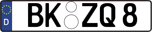 BK-ZQ8