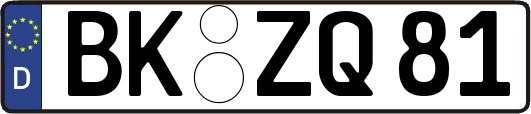 BK-ZQ81