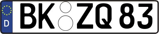 BK-ZQ83