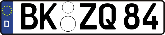 BK-ZQ84