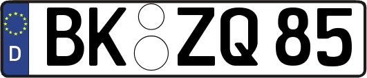 BK-ZQ85