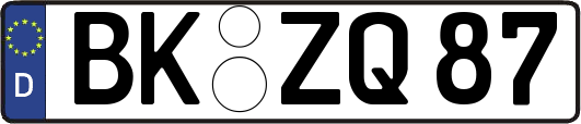 BK-ZQ87