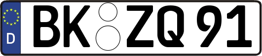 BK-ZQ91